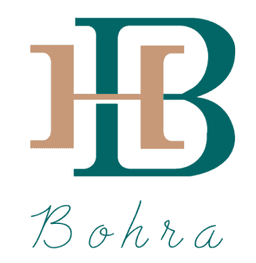 شعار Bohra — أحد عملاء حلول البرمجة الذكية
